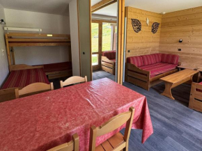 Studio fonctionnel 4 pers, accès pistes, terrasse - FR-1-181-2254